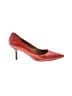 Coach Red Heels Size 8 1/2 - photo 1
