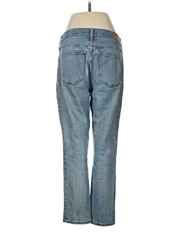 Madewell The Mid-Rise Perfect Vintage Jean in Knowland Wash (view 2)