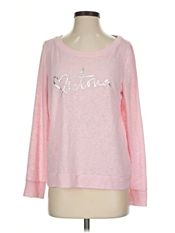 Victoria's Secret Sweatshirt (view 1)
