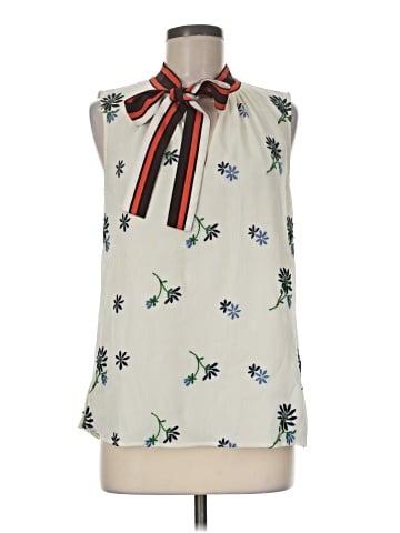 Tory Burch Sleeveless Blouse (view 1)