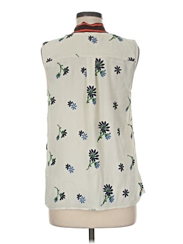 Tory Burch Sleeveless Blouse (view 2)