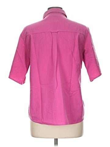 White Stag Short Sleeve Button-Down Shirt (view 2)