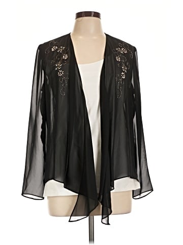 S.L. Fashions Cardigan (view 1)