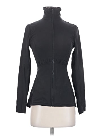 Lululemon Athletica Track Jacket (view 1)