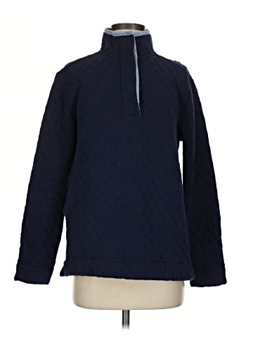 Southern Tide Turtleneck Sweater (view 1)