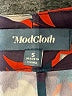 ModCloth 100% Polyester Blue Kimono Size S - photo 7