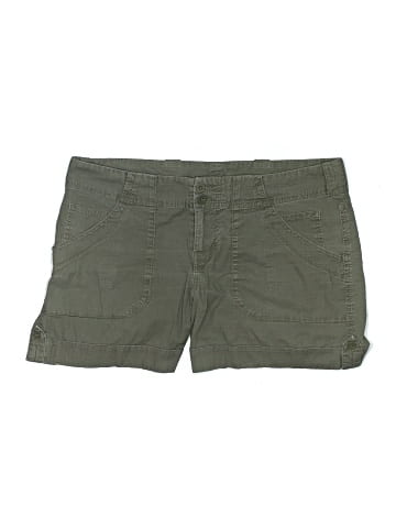KOPPEN Khaki Shorts (view 1)