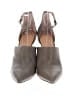 Halston Gray Heels Size 7 - photo 2