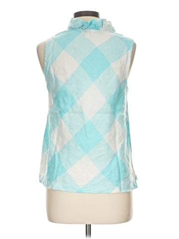 Crown & Ivy Sleeveless Blouse (view 2)