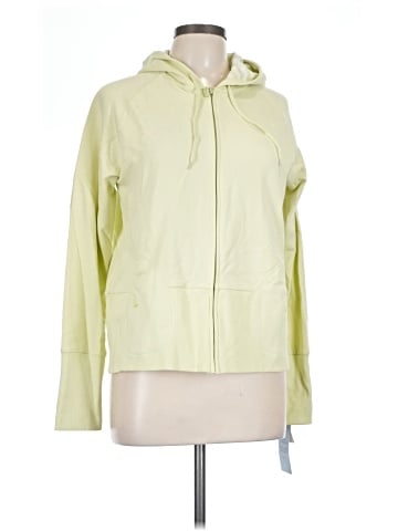 Peck & Peck Zip Up Hoodie (view 1)