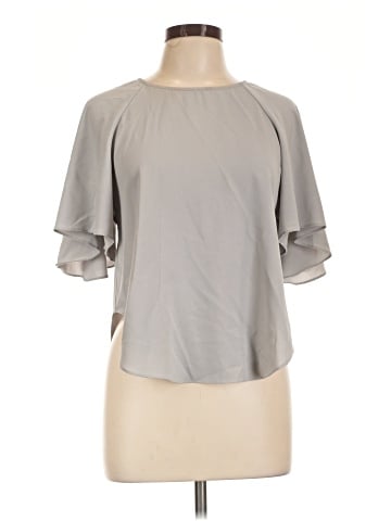 Assorted Brands Short Sleeve Blouse (view 1)