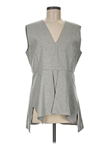Derek Lam Sleeveless Blouse (view 1)