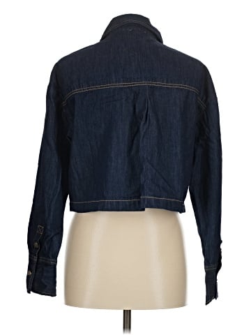 Maeve Denim Jacket (view 2)