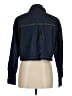 Maeve 100% Cotton Blue Denim Jacket Size M - photo 2