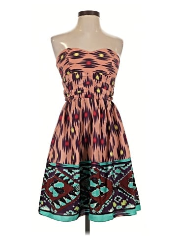 MM Couture by Miss Me Cocktail Dress (view 1)