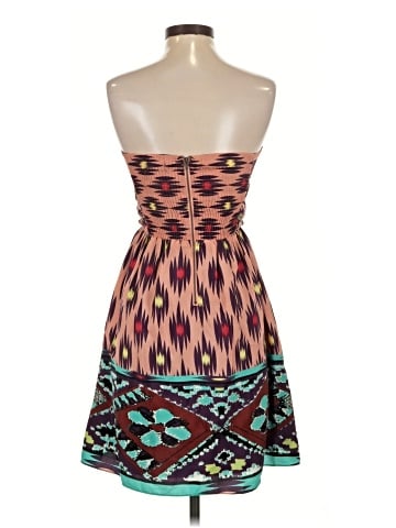 MM Couture by Miss Me Cocktail Dress (view 2)