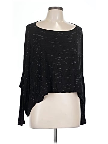 Fluxus 3/4 Sleeve T-Shirt (view 1)