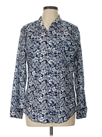 Tommy Bahama Long Sleeve Button-Down Shirt (view 1)