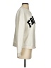 Francesca's Ivory Sweatshirt Size S - photo 4