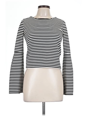 Karen Millen Long Sleeve Top (view 1)