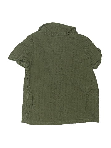 Baby Gap Short Sleeve Button-Down Shirt (view 2)