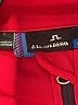 J.Lindeberg 100% Polyester Pink Track Jacket Size L - photo 6