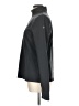 Alo Black Track Jacket Size L (estimated) - photo 5