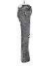 Express Hearts Gray Jeans Size 4 - photo 4
