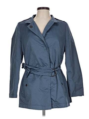 Akris Punto Trenchcoat (view 1)