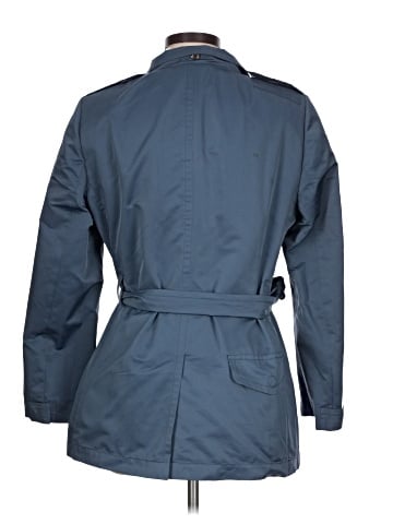 Akris Punto Trenchcoat (view 2)