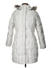 Eddie Bauer 100% Polyester White Coat Size L (petite) - photo 1