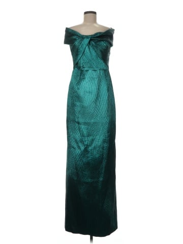 Teri Jon by Rickie Freeman Cocktail Dress (view 1)