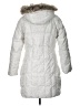 Eddie Bauer 100% Polyester White Coat Size L (petite) - photo 2