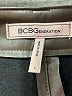 BCBGeneration 100% Polyurethane Silver Casual Pants Size L - photo 7
