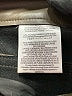 BCBGeneration 100% Polyurethane Silver Casual Pants Size L - photo 8
