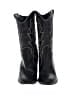 Mia Black Boots Size 9 - photo 2