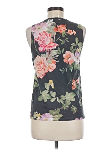 Ripple Junction Sleeveless T-Shirt (view 2)
