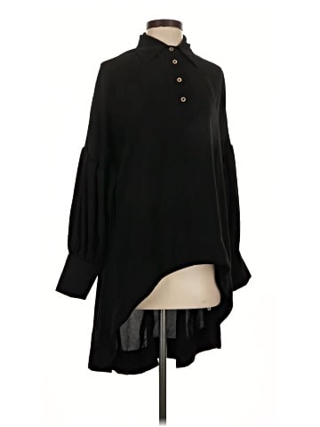 Patrizia Luca Long Sleeve Blouse (view 1)