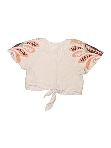 Zara Short Sleeve Blouse (view 2)