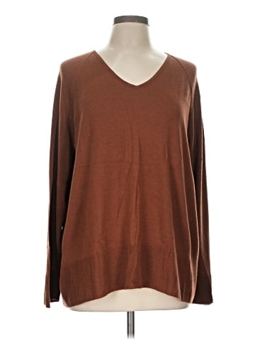 J.Jill Pullover Sweater (view 1)