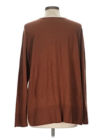 J.Jill Pullover Sweater (view 2)
