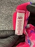 Justice Tie-dye Pink One Piece Swimsuit Size 8 - photo 3