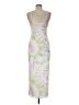 AFRM Tie-dye Pink Casual Dress Size M - photo 2