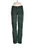 J.Crew Chevron-herringbone Green Jeans Size 30 waist (tall) - photo 1