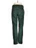 J.Crew Chevron-herringbone Green Jeans Size 30 waist (tall) - photo 2