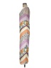 AFRM Print Purple Cocktail Dress Size M - photo 5