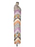 AFRM Print Purple Cocktail Dress Size M - photo 4