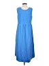 Blair Blue Sleeveless Top Size S - photo 2