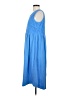 Blair Blue Sleeveless Top Size S - photo 5