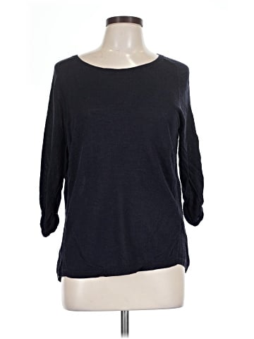 Nic + Zoe 3/4 Sleeve Top (view 1)